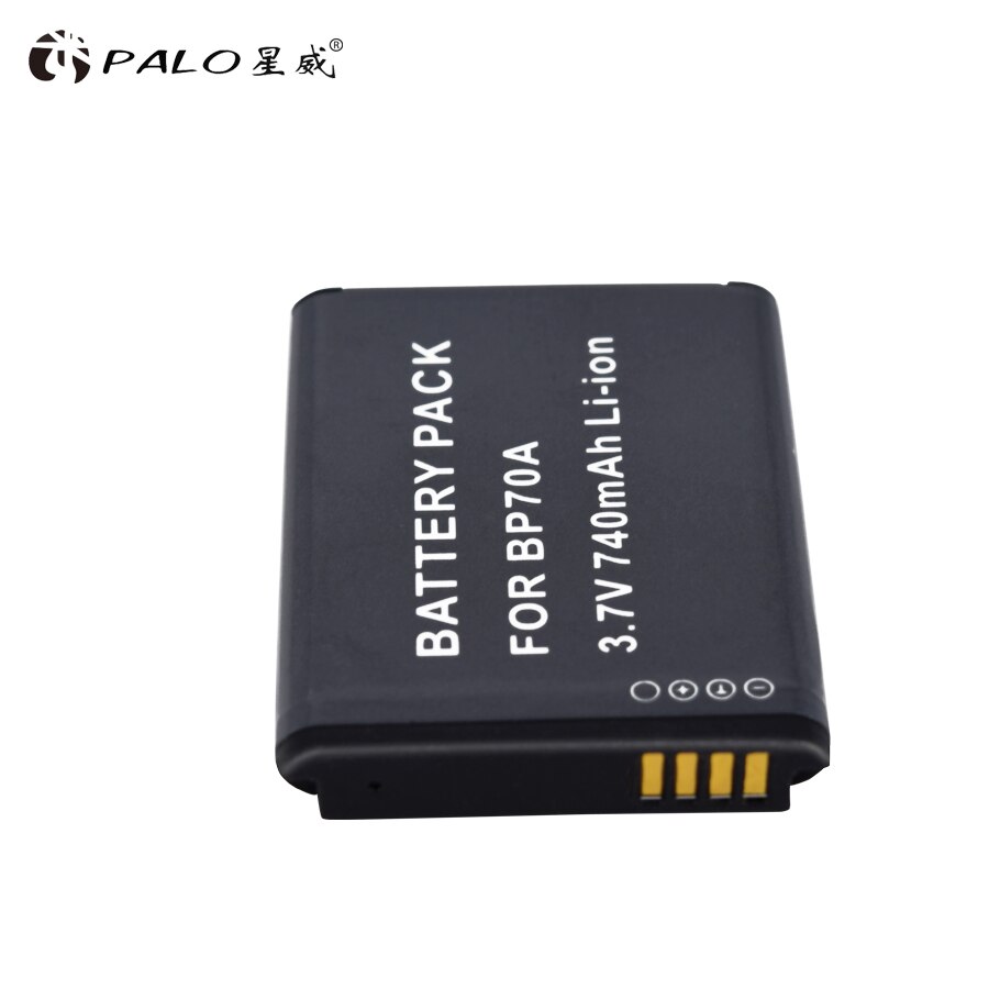 Bateria PALO BP-70A 740mAh Li-ion Akumulator do Aparatów Samsung
