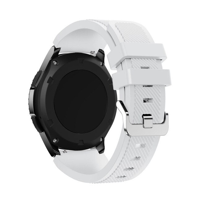 Fascia Da Polso in Silicone Per VantageM POLARE di Sport Della Cinghia Wristband di Ricambio Da Polso Per POLAR Vantage M Intelligente Del Braccialetto Cinturino: 3