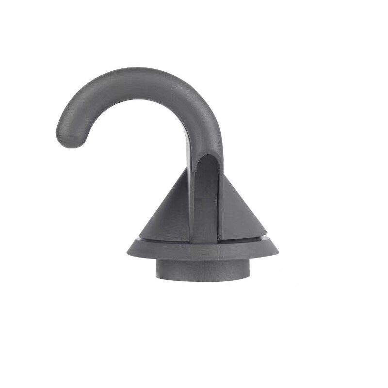 Professionele Föhn Diffuser Föhn Magnetische Bijlagen Met Smoothing Nozzle Styler Concentrator Voor Haar Styling: Model 4