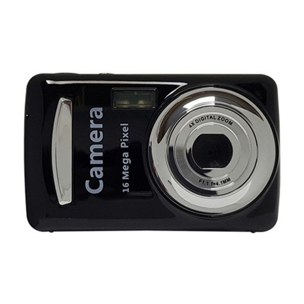 16 Million Pixels 2.7-inch Portable Digital Camera Convenient High Definition Mini Digital Camera Recorder