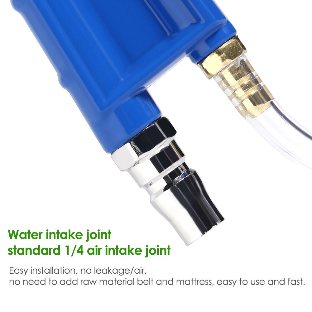 Pneumatic High Pressure Cleaning Air High Pressure Washer Power Engine Cleaner Tool Nozzle Surface Siphon Oil Cleaner