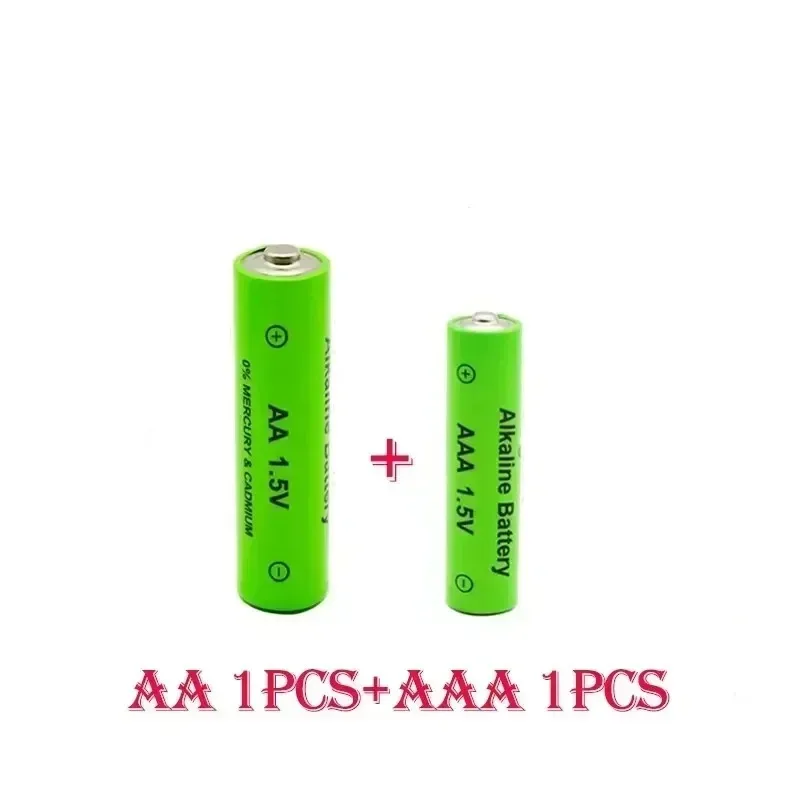 Original Rechargeable Battery 1.5V AA9800mAh+AAA8800mAh+Charger for Computer Clock Radio Video Game Digital Camera AA AAAbattery: PURPLE