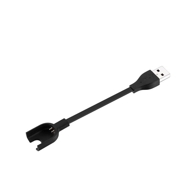 Câble de chargement USB pour xiaomi MI band 3, 0.15m, station d'accueil pour données, Compatible avec les bracelets Mi 3: 1 charger cable
