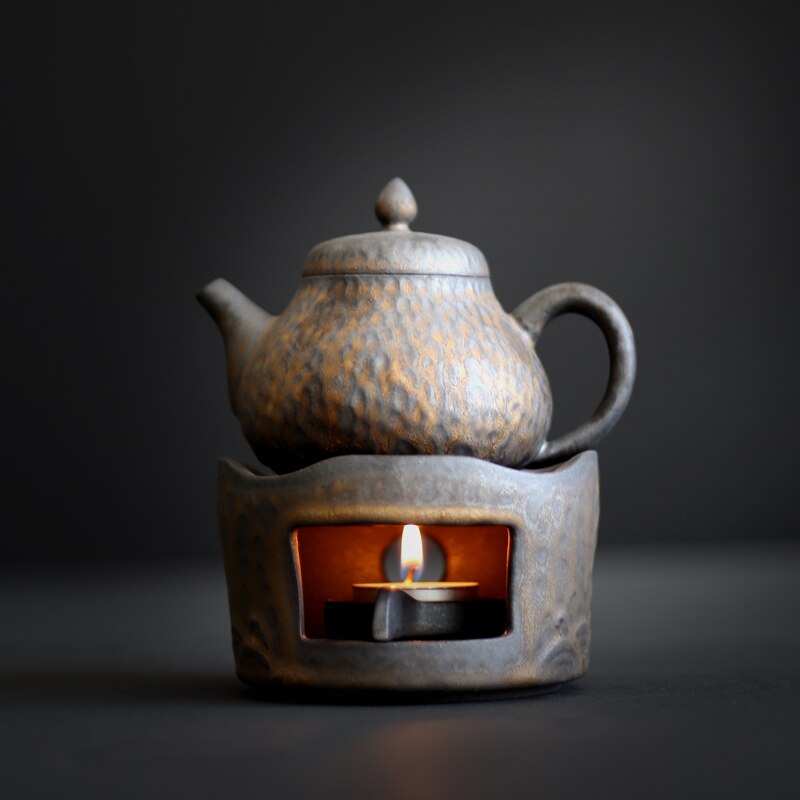 Luwu japanske keramiske te brændeovne kinesisk kung fu te tilbehør
