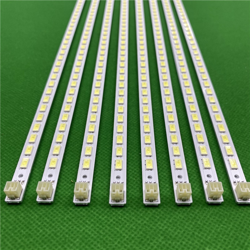 2piece for Samsung LCD TV LED back light bar LJ64-03029A 40INCH-L1S-60 G1GE-400SM0-R6 backlight 1piece=60LED 455MM is new100%