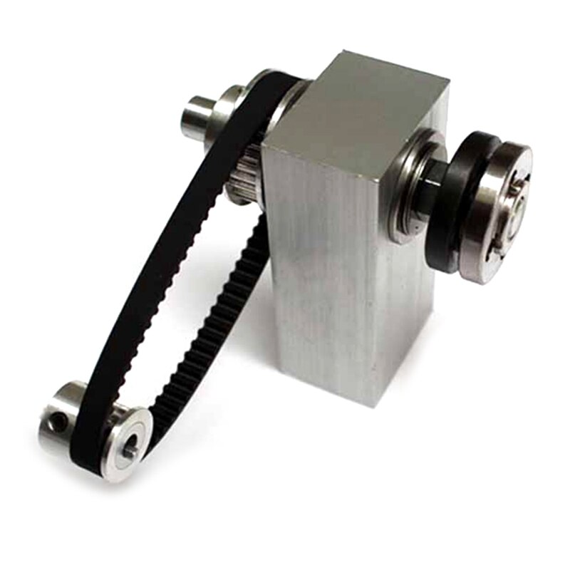 DIY Table Saw Spindle Assembly Mini Woodworking Table Saw Home Saw Cutting Machine Belts 180MM