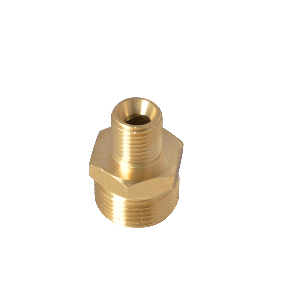 M22 Adapter Connector Voor Sneeuw Foam Nozzle/Schuim Kanon/Schuim Generator/Hoge Druk Zeep Foamer Voor Kranzle draad Verbinding