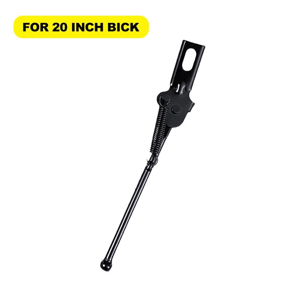 Children Bike Side Kickstand Foot Kids Bicycle Parking Stand Support Foot Brace 12/14/16/18/20 Inch Bicycle stand רגלית לאופניים: 20 inches