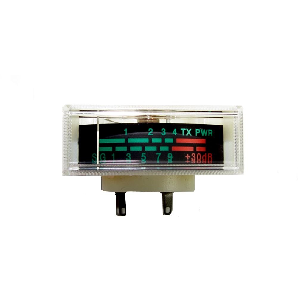 Niveau Signaal Indicatie Meter Hoofd Met Backlight Tx Pwr Db Meter Elektronische Instrument Indicatie + 3DB