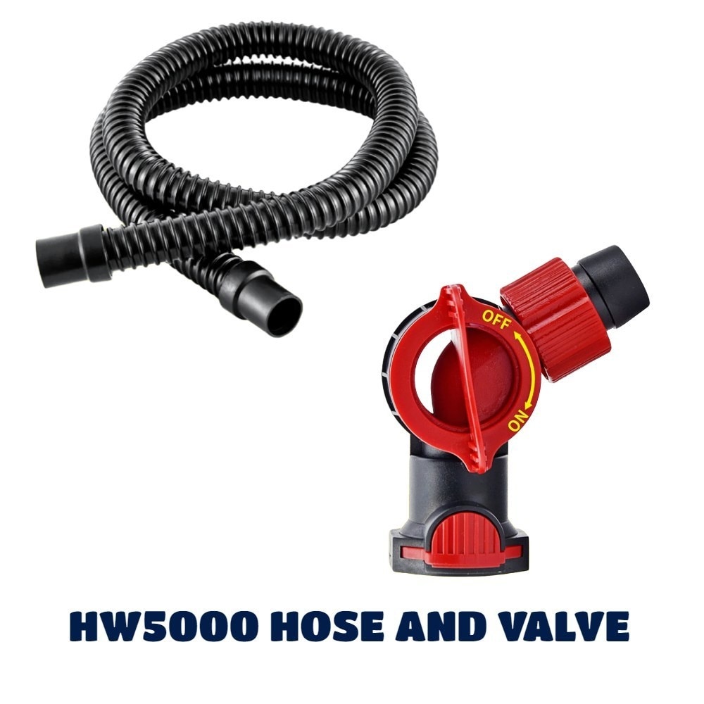 SUNSUN – filtre de boîte externe HW-5000, partie d&#39;origine d&#39;origine, Valve d&#39;entrée/sortie d&#39;eau, tuyau, accessoires d&#39;aquarium