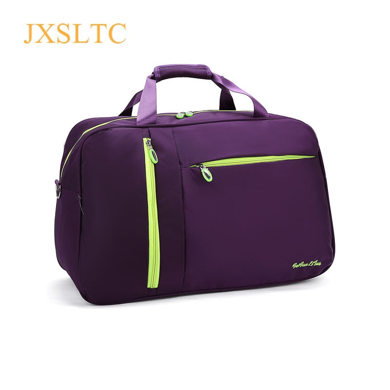 Waterdichte Vrouwen Reistassen Nylon Casual Quitte Tassen Voor Vrouwen Bagage Tas Mannen Draagbare Reizen Plunjezak Bolsa Viagem