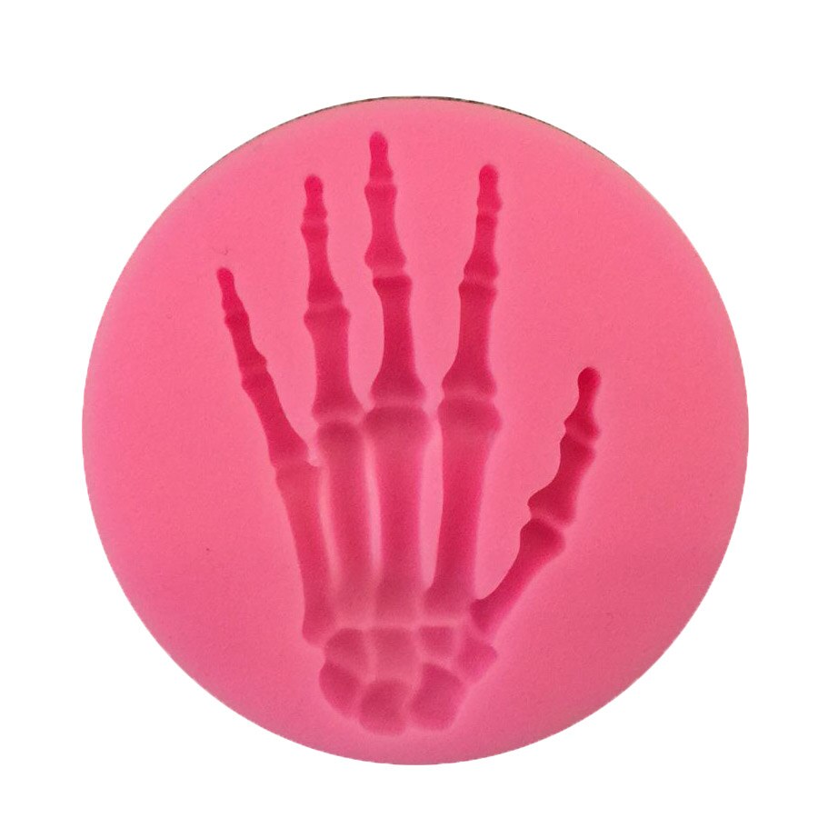 Halloween-vorm, siliconen van voedingskwaliteit, chocolade, gelei, ijs, fondant, taartdecoratie, bakgerei  m150-m153: M155