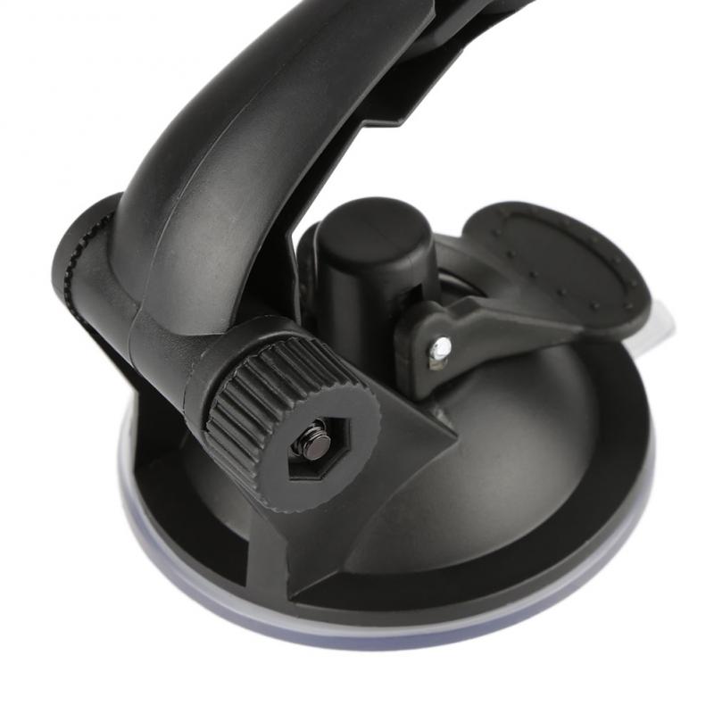 Car DVR Holder Suction Cup Mount Tripod Holder Car Windshield Camera Holder For Car Window Screen GPS DVR Camera Car Accessories