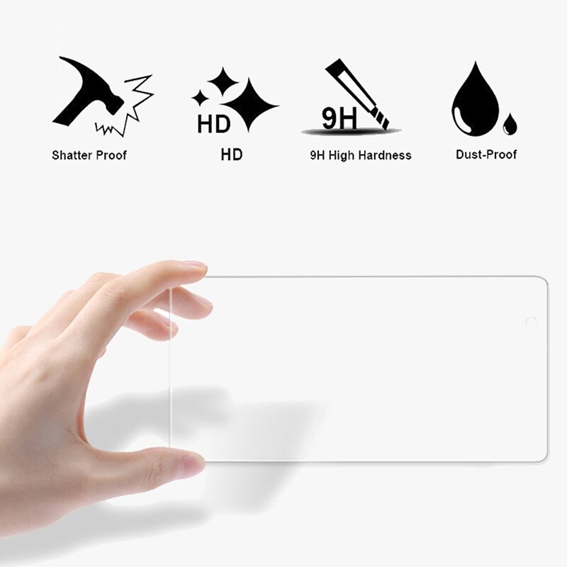 3Pcs Screen Protector Voor Samsung Galaxy J6 Plus Gehard Glas Voor Samsung J4 Plus Sansung J4Plus J6Plus Glas Beschermende film