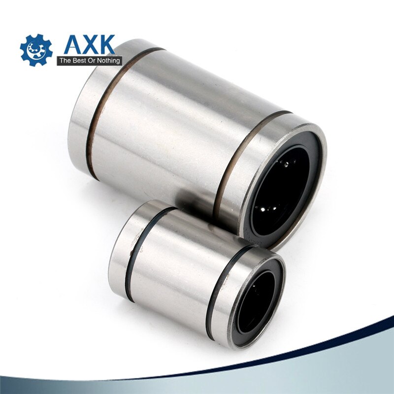 12pcs/lot LM8UU Linear Bushing 8mm CNC Linear Bearings