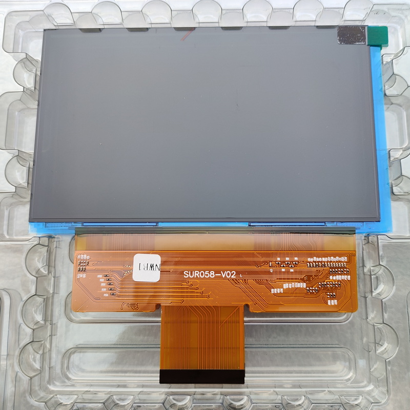 XPE660 5.8 inch M5W projector LCD screen FPC-HX68-A V03 BH58NW SUR058-V02 resolution 1280x1080P diy Projector accessories