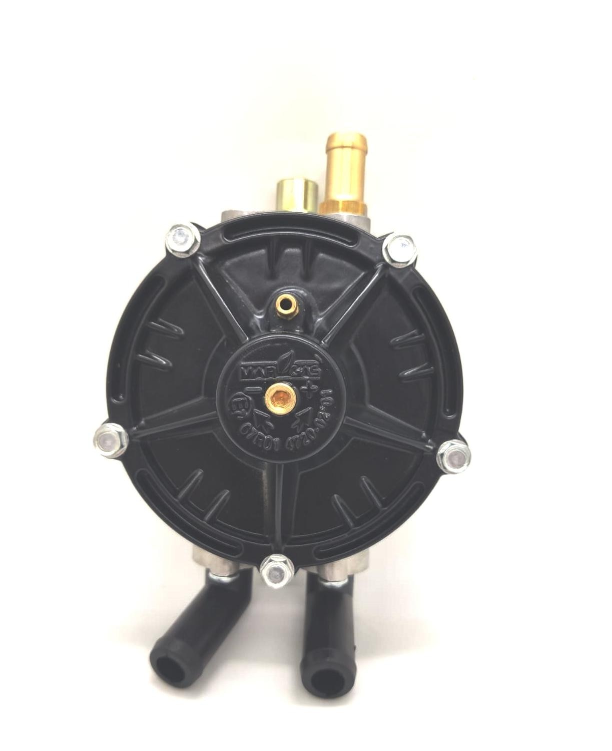 Superreductor GLP GPL 145 KW para Landi Landirenzo Lovato BRC Romano Stargas Tomasetto Gasitaly Nazorati