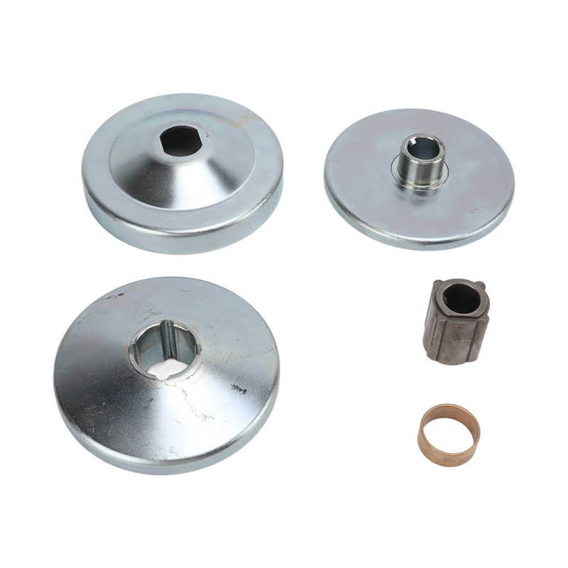 219552A Drive Pulley 30 Series Torque Converter Driven Clutch Wear Resistant for Go Kart for Mini Bike