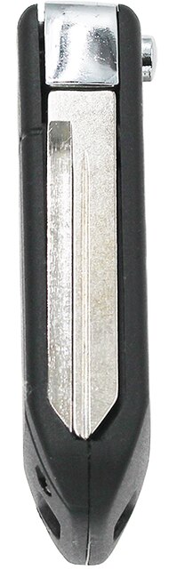 Coque de clé télécommande pliable modifiée à 2/3 boutons pour ford transit connect maverick non coupée  fo21  fo38 lames