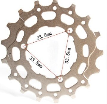 12V Mountainbike Cassette Vliegwiel Tandwiel Cog 12 Speed Mtb 11T-19T 21/23/25T Volledige Bereik Reparatie Onderdelen Fit Shimano Sram Sunrace