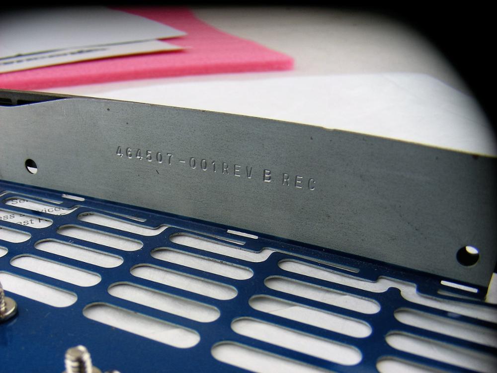 3.5 -calowe tacki na dyski hp proliant sata/sas hotswap  g5 g6 g7 335537 373211-001 464507-001