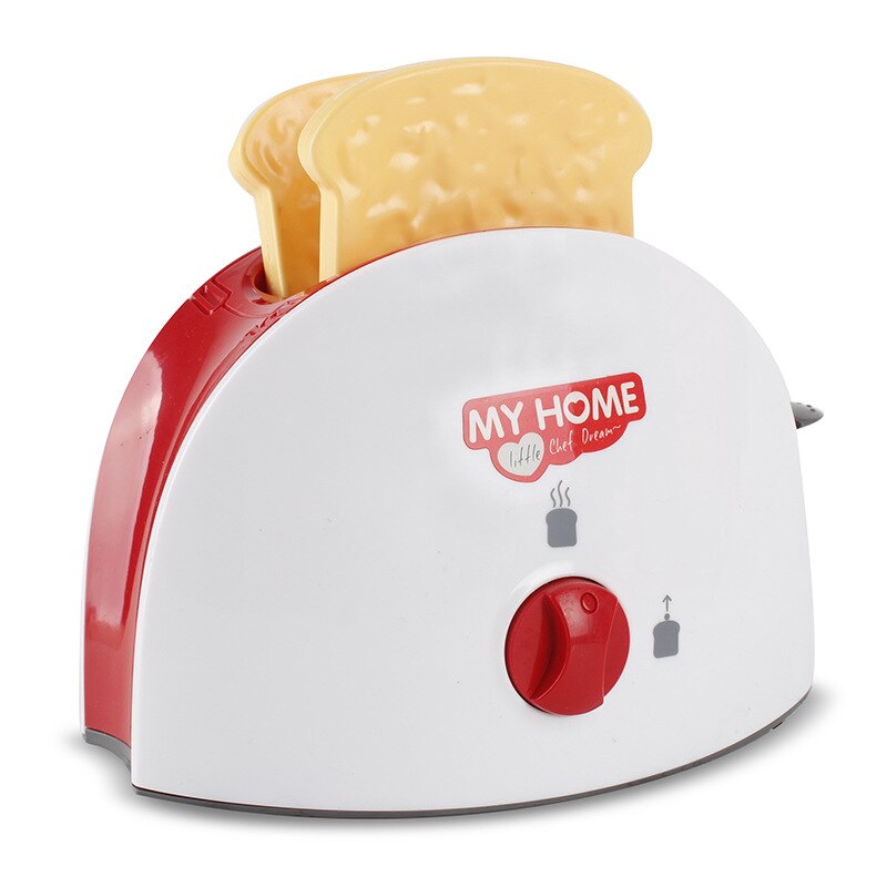 Far finta di Giocare Con i Giocattoli di Lavaggio Macchina Succo di Macchina Forno A Microonde Utensili Da Cucina Elettrodomestici Giocattoli Giocattolo Per Bambini: Bread machine