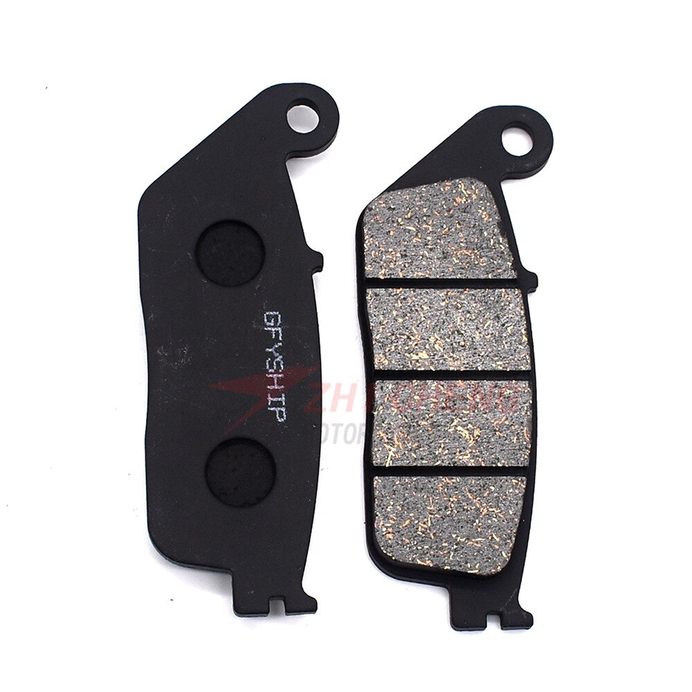 Motorcycle Brake Pads sets Front and Rear For Honda NM4 NM 4 Vultus NC750 NC 750 D Integra/NC750 S/NC750 X