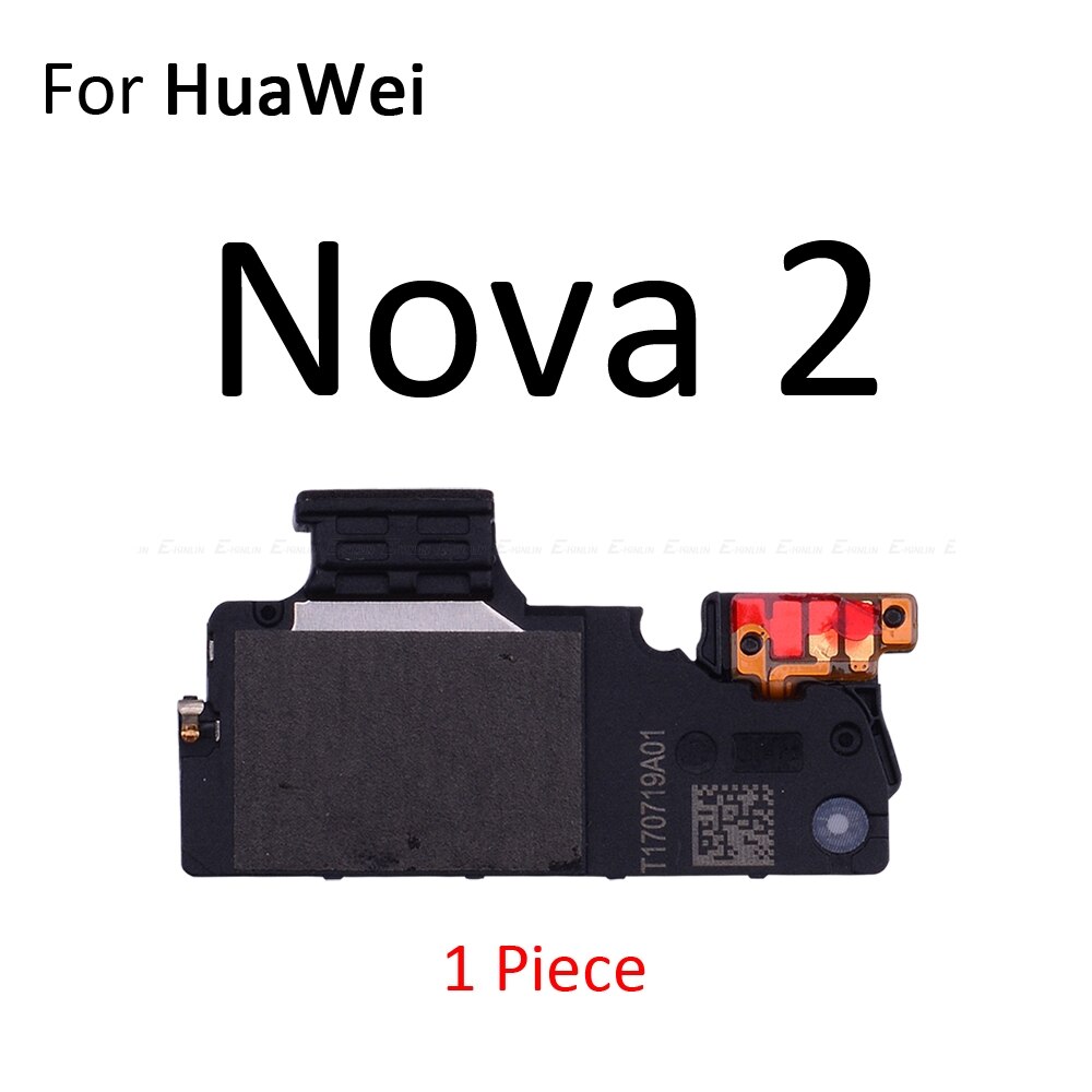 Loudspeaker For HuaWei Nova 7i 7 Pro 6 SE 5T 4 3 3i 2 2S 2i 2 Plus Lite Loud Speaker Buzzer Ringer Flex Replacement Parts: For Nova 2