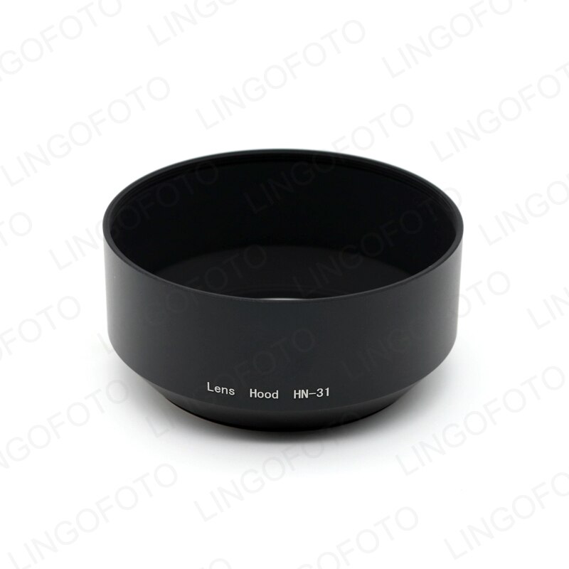 For HN-31 77mm Metal Screw On Lens Hood Shade for AF 85mm f/1.4 Lens READ V06 NP4337