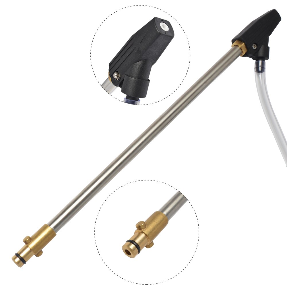 180bar Sandblasting Machine For Nilfisk/STIHL Calm/HUSQVAR Stainless Steel Sand Blasting Machine