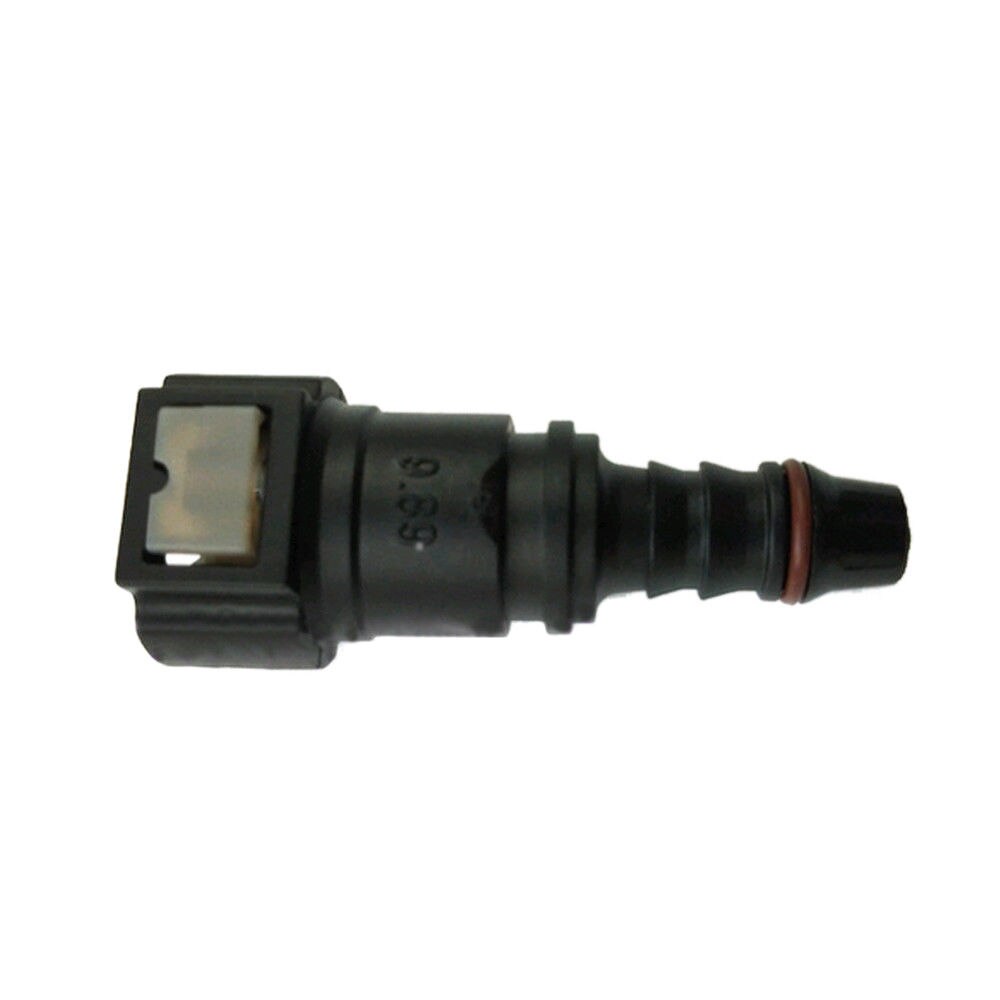 Bränsleslang snabbkoppling adapterkontakt för auto bensin bensin tank 5/16 "  to 3/8 "