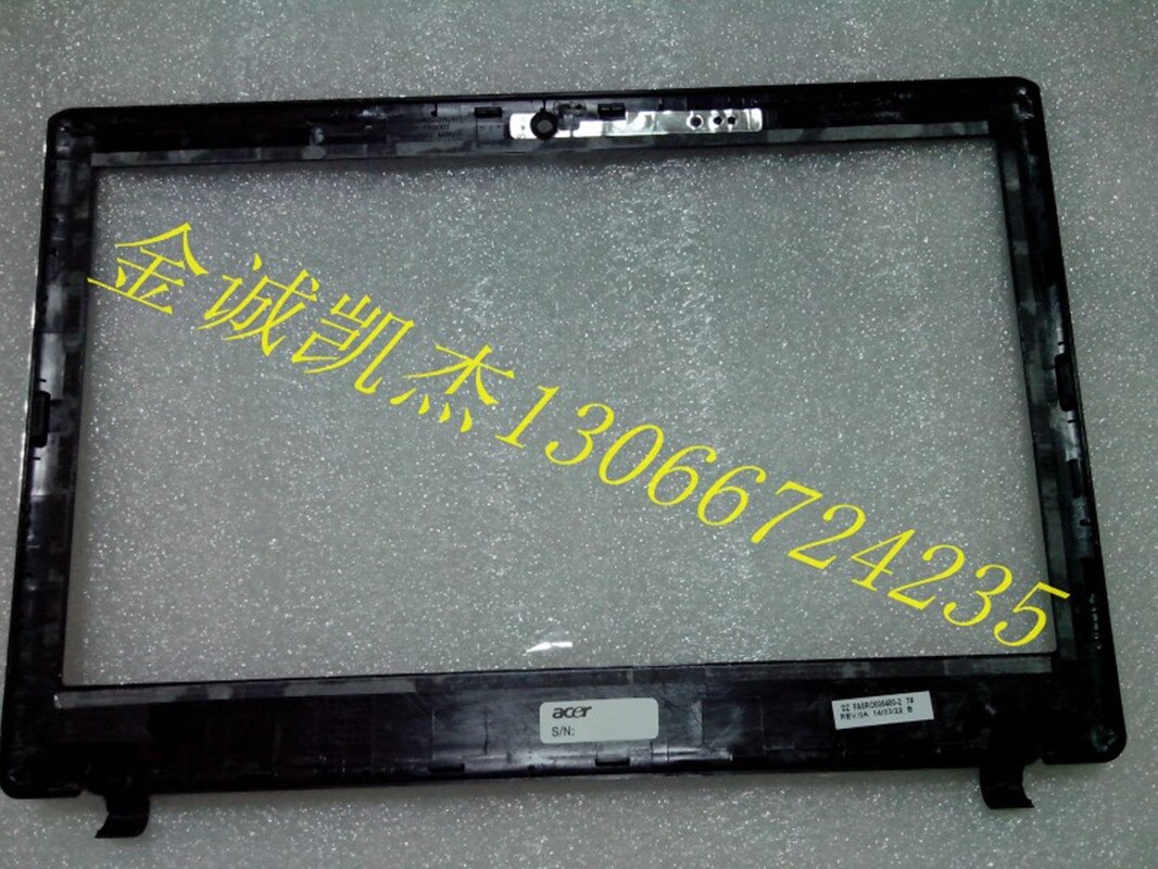 Cover For Acer Aspire One 756 C710 V5-171 Q1VZC V5-131 Top Back/Front Bezel/Palmrest Upper/Bottom Case/Hinges/LCD Cable