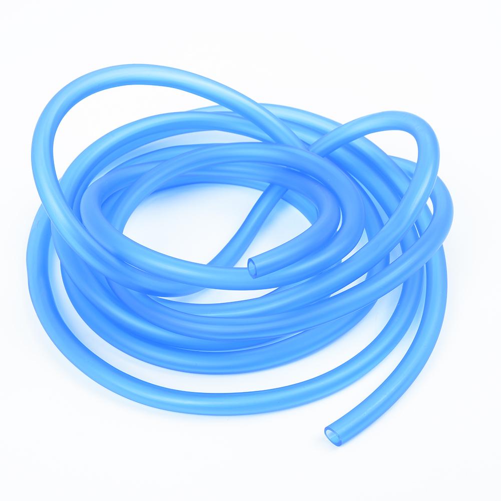 1pc 3mm Vacuum Hose Fuel Line Tube High Pressure Resistance For Cars Motorcycle