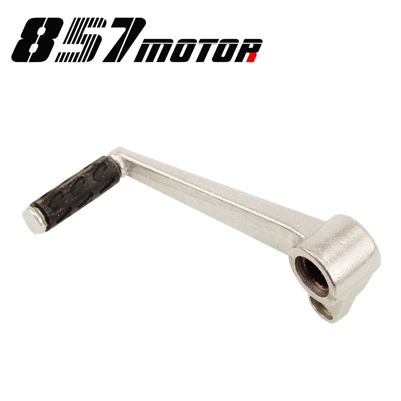Motorcykel växelspak växelspak pedal för ducati 848 1098 1198