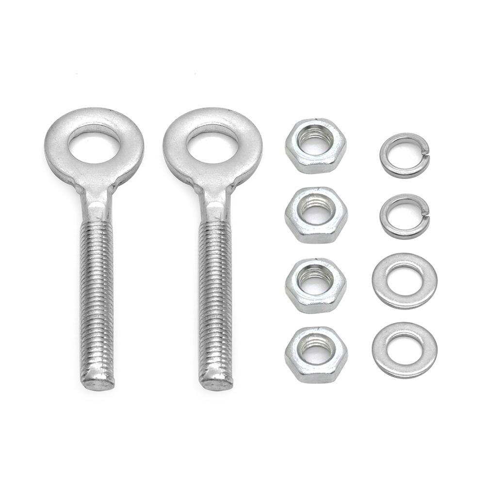 Ajustador tensor de cadena Quad ATV chino de 8mm para 50 70 90 110 125 150 175 200 250 Taotao Coolster