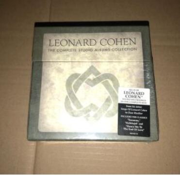 Wall Mounted CD Player Surround Sound FM Radio Bluetooth USB MP3 Disk Portable Music Player Music CDs Stereo Speaker ALBUMS BOX: Leonard15cd