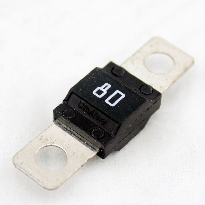 Performance Assurance-Midi 80A Strip Fuse Vehicle fuse Car Fuse mobility scooter fuse LittelFuse