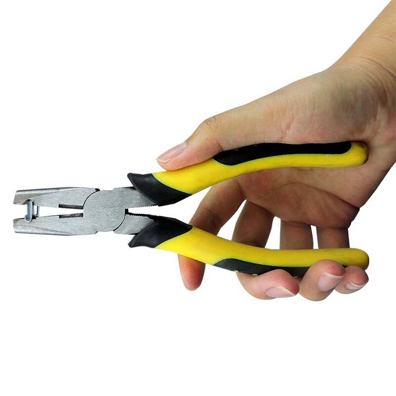 Kylling vagtel fugl kanin kæledyr bur installation og reparation værktøj fange klemmen tang bajonet søm 300 søm 1 tang