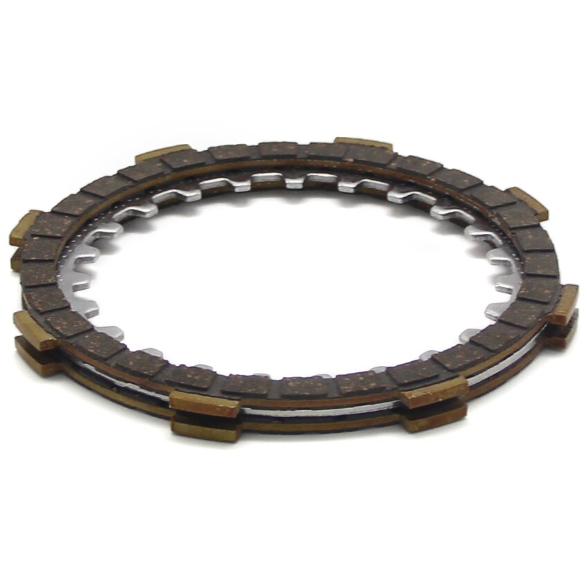 1x Honda OEM Clutch Friction Disc – 22201-371-000 – Fits CB750 K (71-78) & GL1000 (75-79)