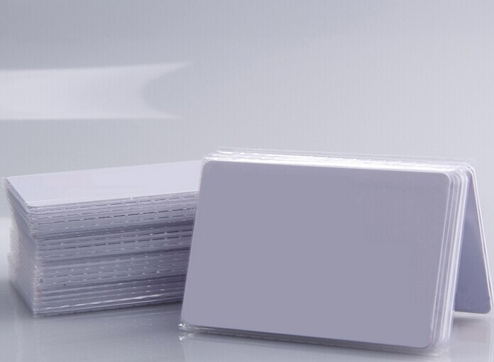 100pcs/lot Proximity ReWritable 125KHZ RFID Card with 5567/T5577/T5557 Chip