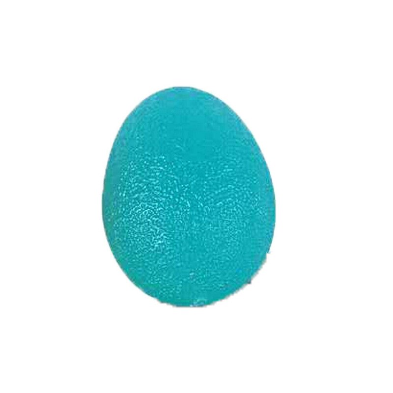 1pc Gel Egg Stress Ball Hand Exercise Finger Relax Squeeze Relief Adults Toys