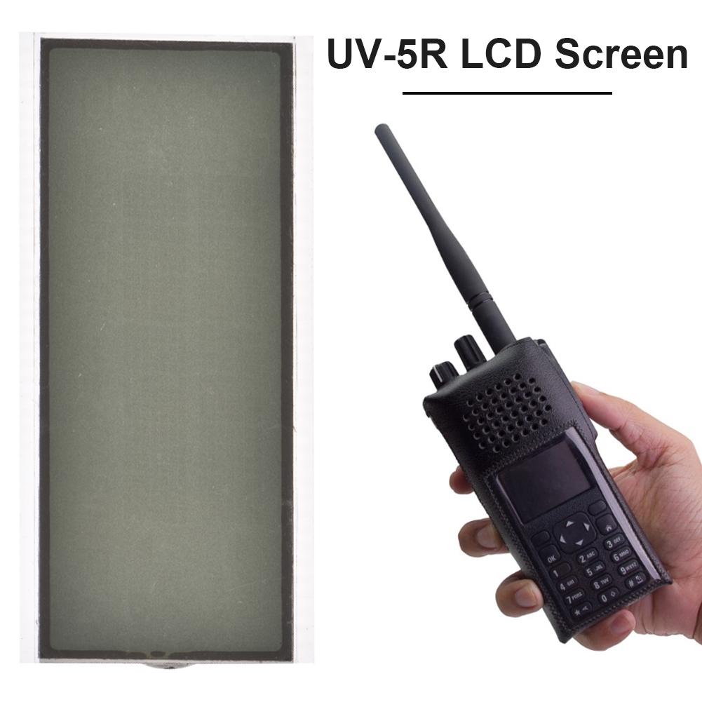 UV-5R LCD Display Walkie Talkie Accessoires Voor Baofeng UV-5R UV-82 Walkie Talkie
