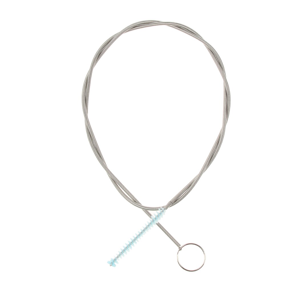 2 Pezzi Di Ricambio Per Sacca D'Idratazione - Connettori Rapidi Per Tubo 1/4 - Per Campeggio, Ciclismo, Trekking - 5