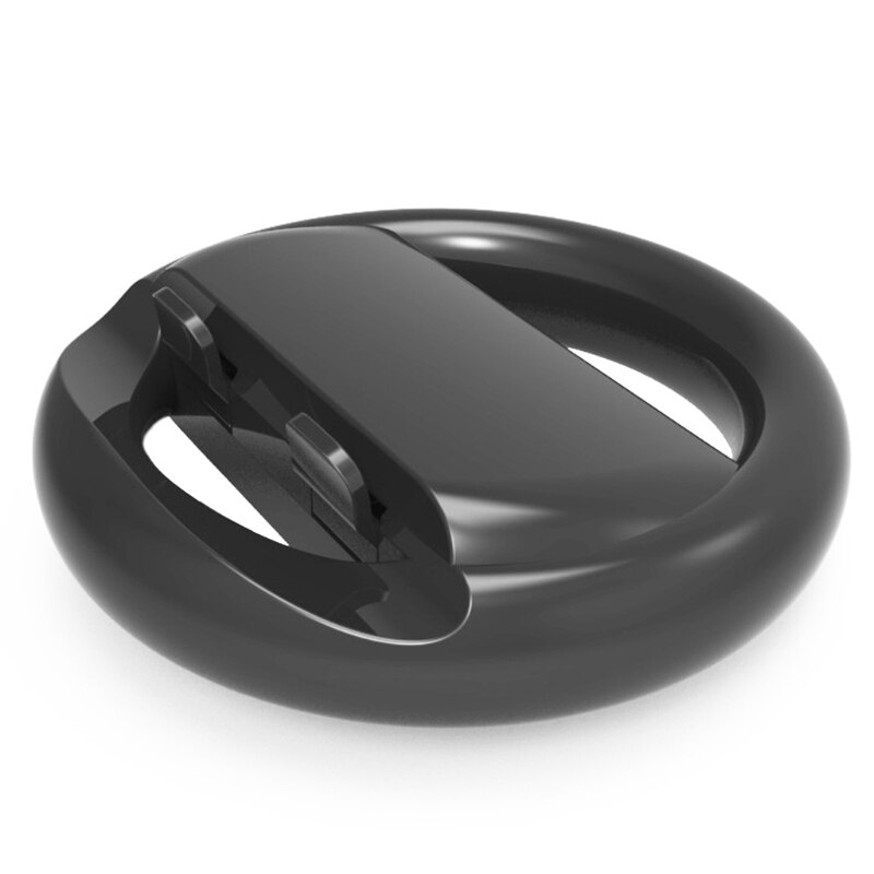 2Pcs Left&Right Steering Wheel Controller Handle Holder Grip For Nintendo Switch