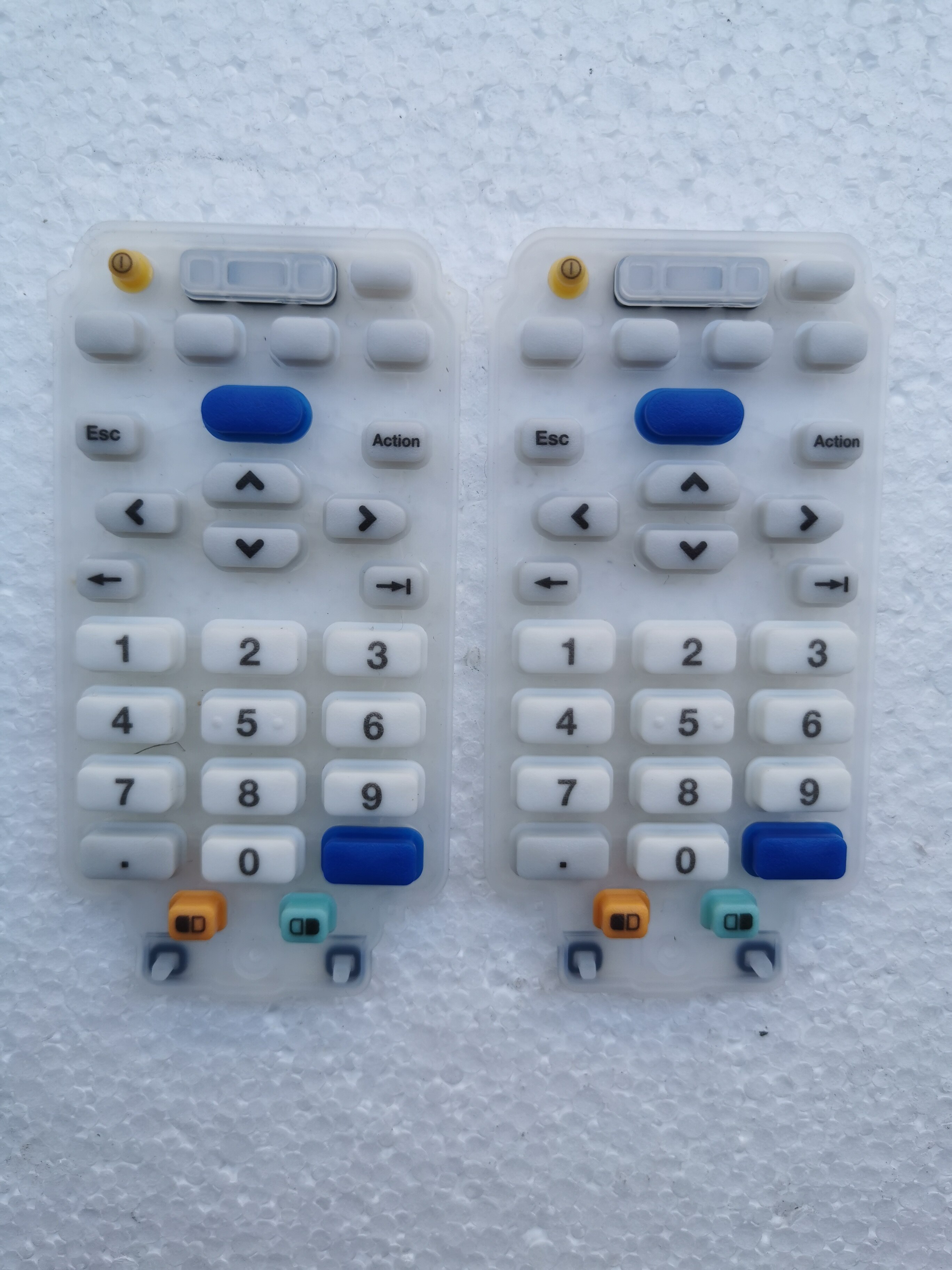30keys Keypad Replacement for Honeywell CK3X CK3R Computers