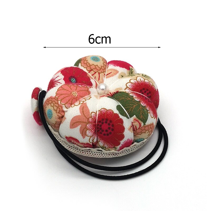 Pin Zak Naaimachine Pols Dual-Purpose Pin Kussen Pompoen Pols Speldenkussen Diy Kruissteek Borduren Naaien Gereedschap