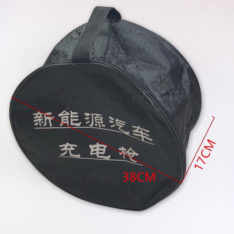 JayCreer EV Charger Bag Case: 38x17CM
