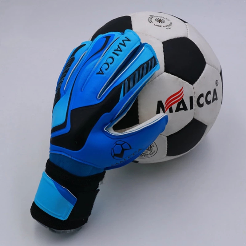 Outdoors Futbol Sports Entry-level Children/Adult Goalkeeper Gloves Goalkeeper Football Non-slip Gloves Soccer -40