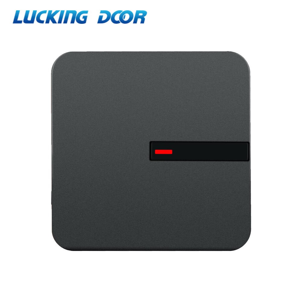 Waterproof Access Control Card Reader IC Card ID Card Reader Access Card Reader WG26 WG34 Reader Wigan Signal: R2EM 125Khz