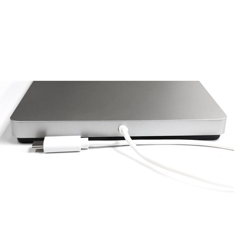 USB-C Superdrive Dvd Cd Drive Externe Rewriter Type-C Dvd/Cd-Brander Laptop Dvd Drive Ondersteuning Windows8/7/Vista/Mac Osx